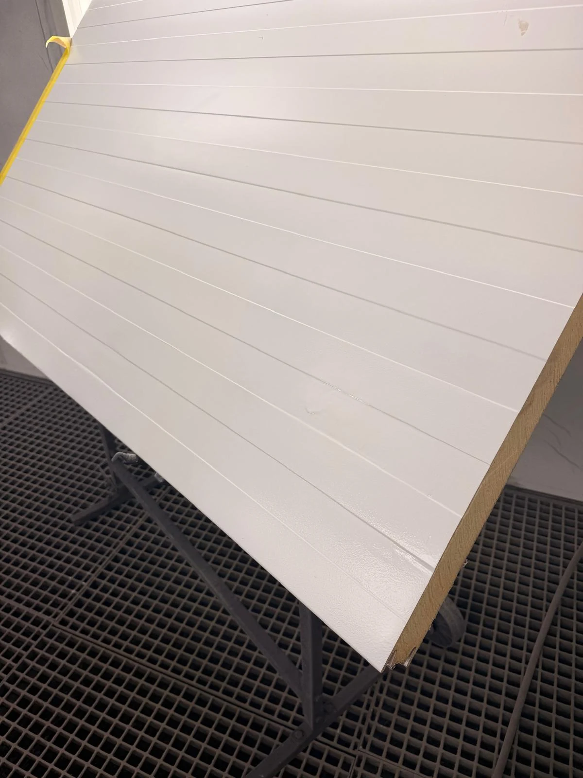 3. Surface finie : résultat de l’exercice de formation.